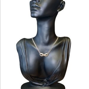 JAMES AVERY INFINITY NECKLACE